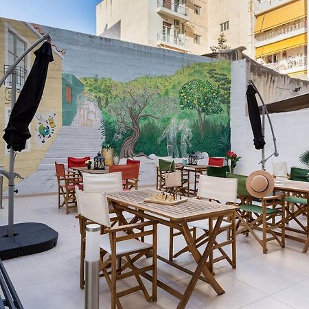 Supreme Comfort Apartments By Athens Stay Bagian luar foto