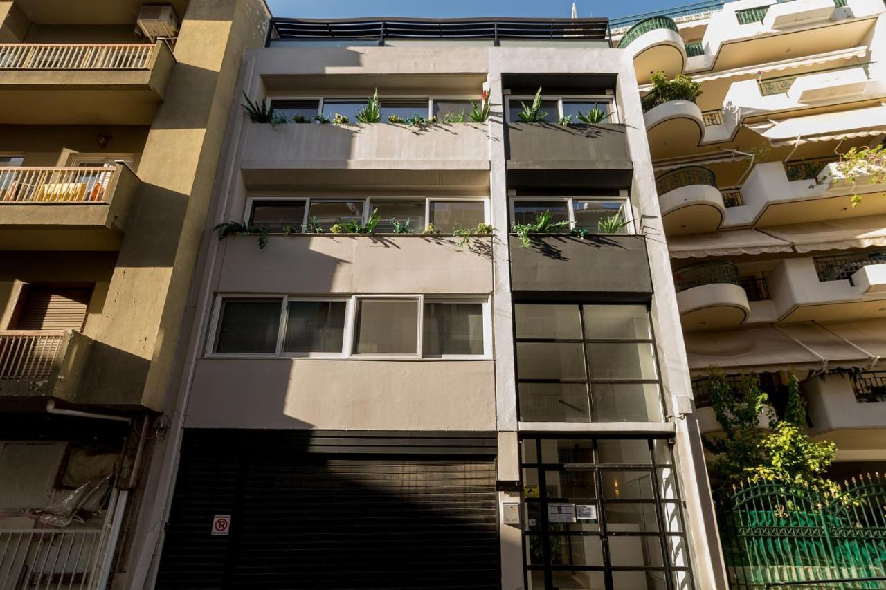 Supreme Comfort Apartments By Athens Stay Bagian luar foto