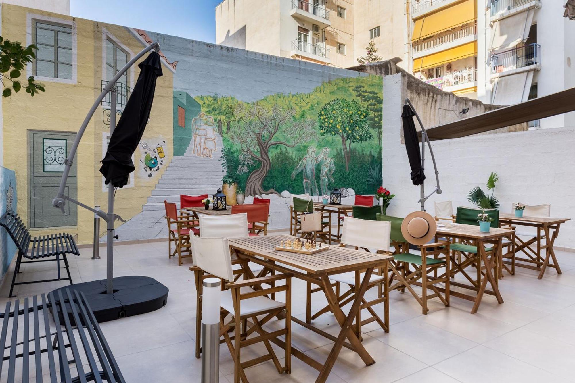 Supreme Comfort Apartments By Athens Stay Bagian luar foto