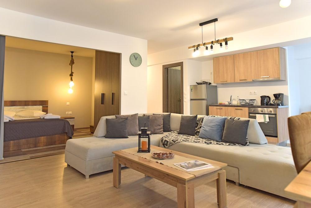 Supreme Comfort Apartments By Athens Stay Bagian luar foto